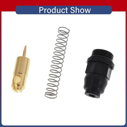 Carb Carburetor Choke Cable Plunger Repair Kit Replacement for Suzuki Quadrunner 500 LTF500F 1998-2001 2002 in Saudi Arabia