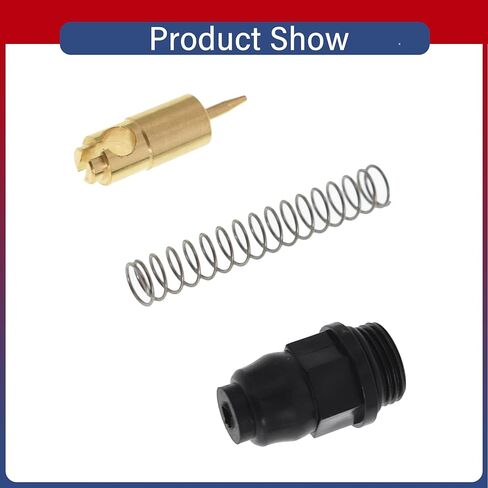 Carb Carburetor Choke Cable Plunger Repair Kit Replacement for Suzuki Quadrunner 500 LTF500F 1998-2001 2002 in Saudi Arabia