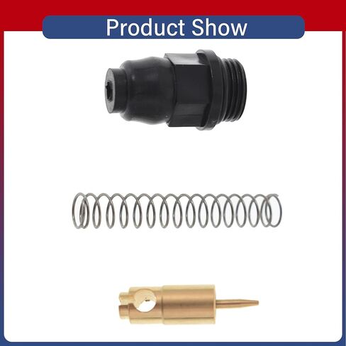 Carb Carburetor Choke Cable Plunger Repair Kit Replacement for Suzuki Quadrunner 500 LTF500F 1998-2001 2002 in Saudi Arabia