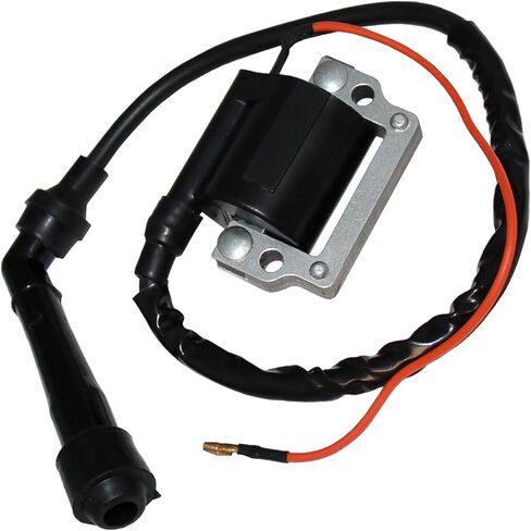 Caltric Ignition Coil Bombardier Compatible with Can-am Ds650 / Baja/X 2000 2001 2002 2003-2007 in Saudi Arabia
