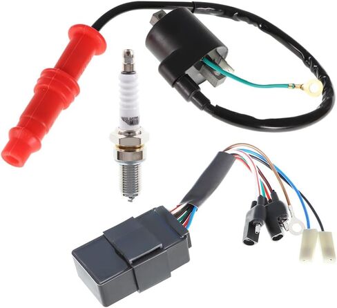 Genuine Ignition Coil Spark Plug CDI Box For Polaris Sportsman 500 1996-2001 3085564 Genuine OEM Replacement in Saudi Arabia