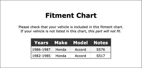 برغي نازف الفرامل الخلفية متوافق مع Honda Accord 1987 1986 1985 1984 1983 1982 P-3619533 in Saudi Arabia