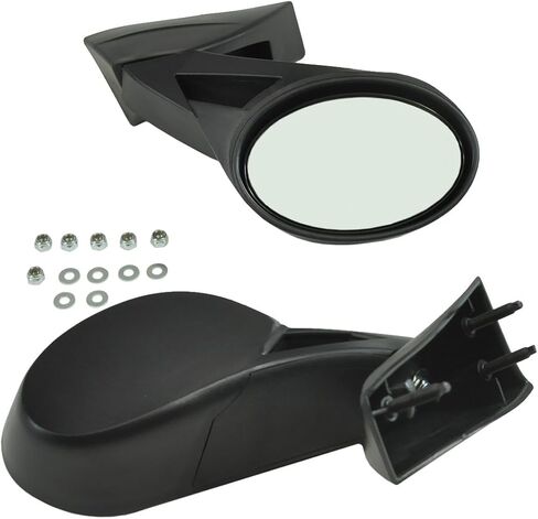 SPI، SM-12208، مرايا عربات الثلوج لنماذج هيكل Polaris Generation II تحل محل OEM # 2873752 in Saudi Arabia