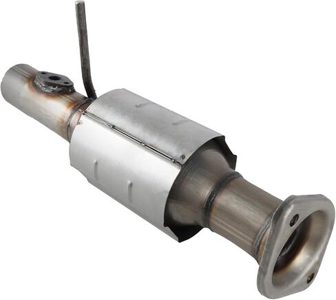Rear Catalytic Converter Compatible With RX300 1999-2003 / Highlander 2001-2003 3.0L, OEM 16121, 642817, 18104 in Saudi Arabia