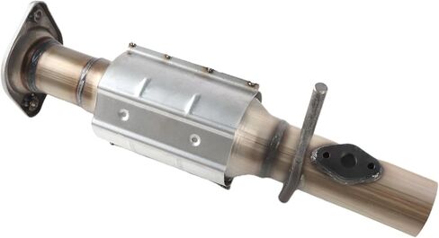 Rear Catalytic Converter Compatible With RX300 1999-2003 / Highlander 2001-2003 3.0L, OEM 16121, 642817, 18104 in Saudi Arabia