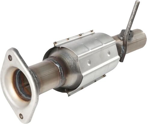 Rear Catalytic Converter Compatible With RX300 1999-2003 / Highlander 2001-2003 3.0L, OEM 16121, 642817, 18104 in Saudi Arabia
