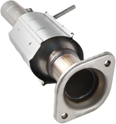 Rear Catalytic Converter Compatible With RX300 1999-2003 / Highlander 2001-2003 3.0L, OEM 16121, 642817, 18104 in Saudi Arabia