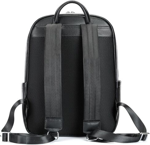Laptop Backpack for Women Men Designer Style Business Computer Daypack Casual Gift Box (Black) in Kuwait