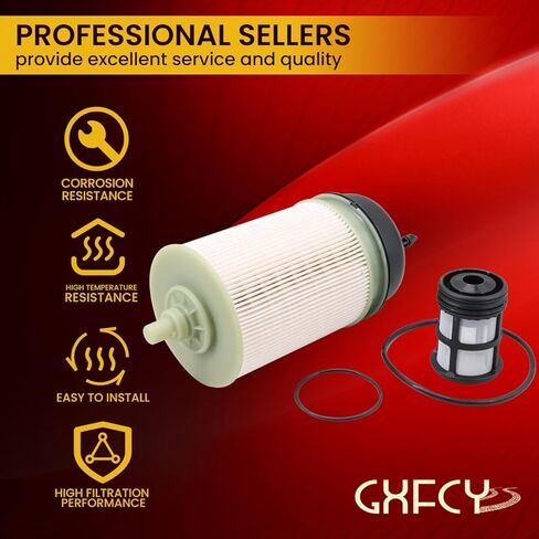 PF9908 Fuel Filter LF17800 Oil/Lube Filter Replace P582506 A4711800009 A4711800209 A4721842325 A4721842425 A4700903151 A4720900451 A4720900551 Compatible with DD13 DD15 DD16 Detroit Diesel Engine in Saudi Arabia