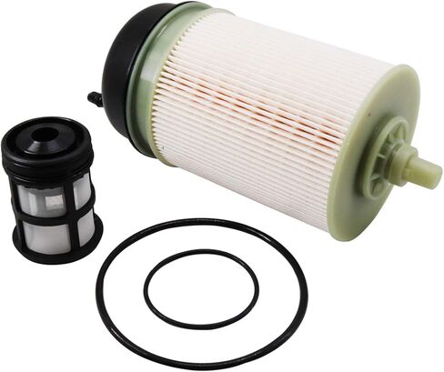 PF9908 Fuel Filter LF17800 Oil/Lube Filter Replace P582506 A4711800009 A4711800209 A4721842325 A4721842425 A4700903151 A4720900451 A4720900551 Compatible with DD13 DD15 DD16 Detroit Diesel Engine in Saudi Arabia