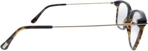 Eyeglasses Tom Ford FT 5712 -B 052 Shiny Classic Dark Havana, Rose Gold Temples/ in Saudi Arabia