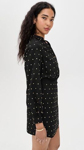 Never Fully Dressed Women's Miley Studded Dress in Saudi Arabia