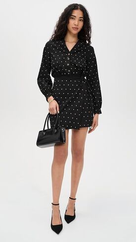 Never Fully Dressed Women's Miley Studded Dress in Saudi Arabia