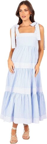 Petal & Pup Women's Bella Maxi Dress in Saudi Arabia