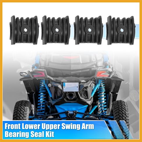 4pcs Rear Stabilizer Sway Bar Bushing 5432785 for Polaris for Ranger 800 4X4 EFI 2010-2011 for Polaris for Ranger 800 6X6 EFI 2010-2012 Replacement in Saudi Arabia