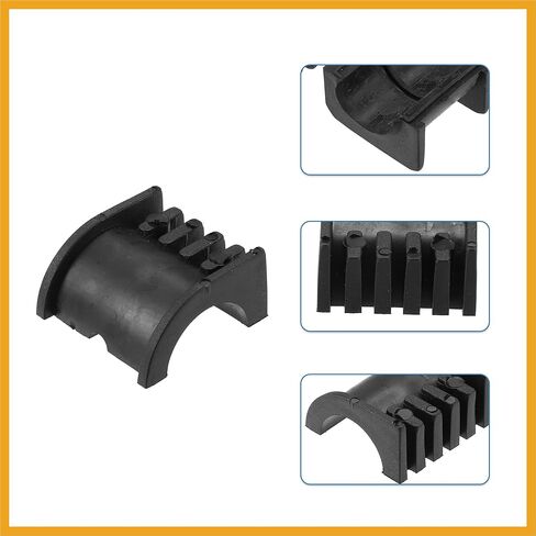 4pcs Rear Stabilizer Sway Bar Bushing 5432785 for Polaris for Ranger 800 4X4 EFI 2010-2011 for Polaris for Ranger 800 6X6 EFI 2010-2012 Replacement in Saudi Arabia