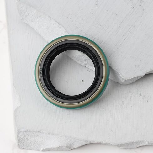 Engine Crank Seal 27897 0.9X1.5 IN Compatible with TECUMSEH ECV100 ECV105 ECV110 ECV120 H30 in Saudi Arabia