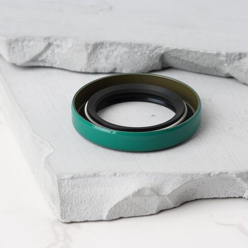 Engine Crank Seal 27897 0.9X1.5 IN Compatible with TECUMSEH ECV100 ECV105 ECV110 ECV120 H30 in Saudi Arabia