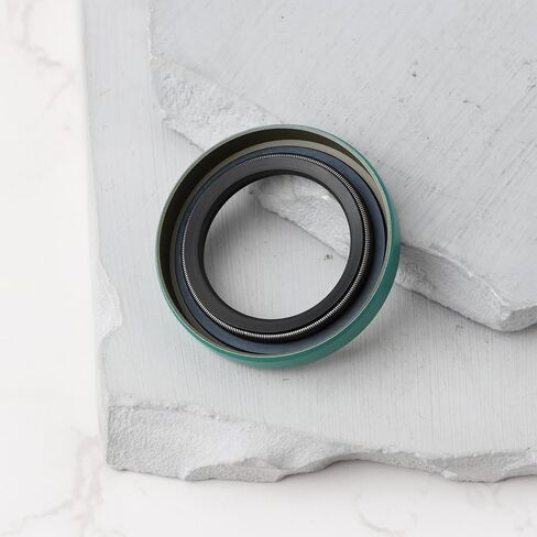 Engine Crank Seal 27897 0.9X1.5 IN Compatible with TECUMSEH ECV100 ECV105 ECV110 ECV120 H30 in Saudi Arabia