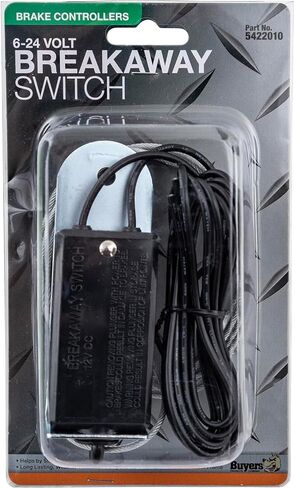 Buyers Products Breakaway Switch with 48 Inch Prewired Cable Loop in Saudi Arabia