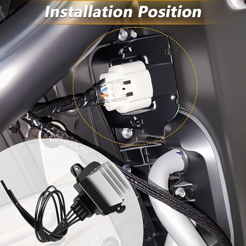 HVAC Heater Blower Motor Fan Resistor with Wiring Harness Compatible with Nissan Titan Armada Frontier Suzuki Equator Infiniti QX56 Replace # 27151-ZQ00A, 27151-ZT10A in Saudi Arabia