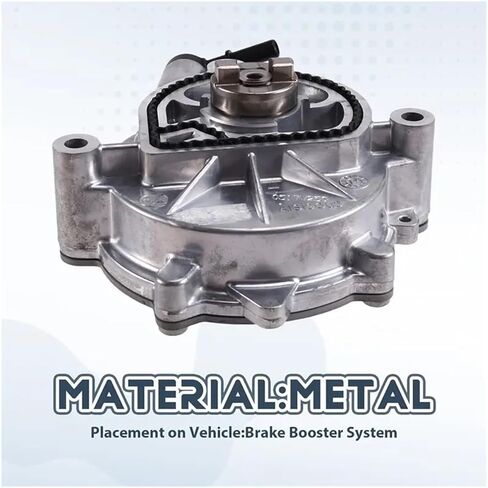 A82E-HX7Z-2A451-D HX7Z2A451D متوافق مع فورد كوغا فييستا فوكس 1.5T 2018-سيارة الفرامل مضخة تفريغ الفرامل الداعم نظام مضخة in Kuwait