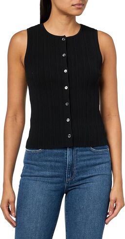 PAIGE Women's Leira Sweater Tank in Saudi Arabia