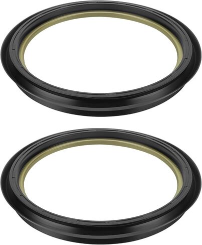 M MATI 2Pcs Front Brake Drum Seal for Honda Foreman 400 TRX400FW 2002-2003 Foreman 450 2002-2004 Rancher 350 400 2000-2007 Rincon 650 500 2001-2005 91261-HN5-671 in Saudi Arabia