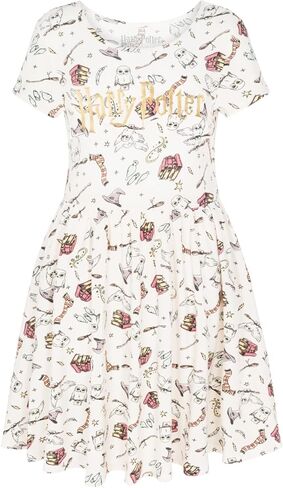Harry Potter Girl's Dress for Little and Big Girls 4-16 in Saudi Arabia