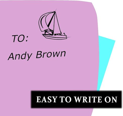 ملصقات حرارية أرجوانية مقاس 4 × 4 بوصة، ملصقات جرد مربعة ذاتية اللصق قوية، ملصقات شحن حرارية مباشرة متعددة الأغراض متوافقة مع طابعة ملصقات الحمار الوحشي والرولو (500 ملصق/لفة) in Kuwait