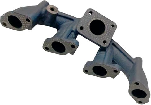 1E013-12310 Exhaust Manifold Fits for Kubota Engine V2003 V2403 V2203 V1702 in Kuwait