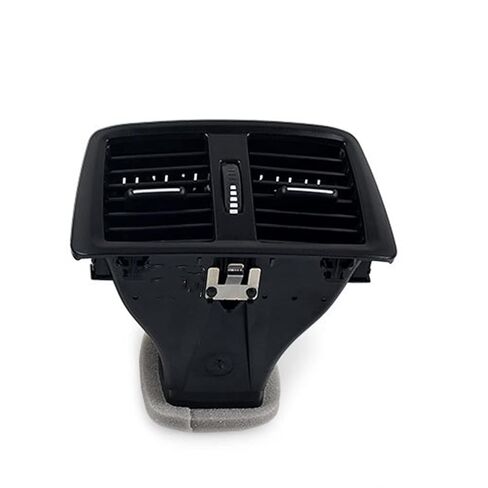 BMW 1 Series X1 X2 F48 F49 F39 F52 Rear A/C Air Outlet Vent Frame Assembly, Black, Easy Install, Perfect Fit, Better Airflow in Saudi Arabia
