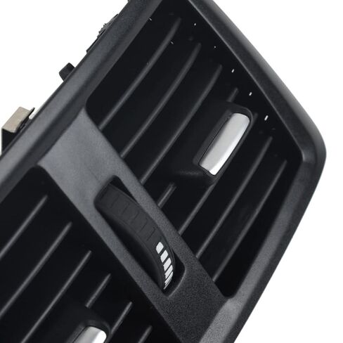 BMW 1 Series X1 X2 F48 F49 F39 F52 Rear A/C Air Outlet Vent Frame Assembly, Black, Easy Install, Perfect Fit, Better Airflow in Saudi Arabia
