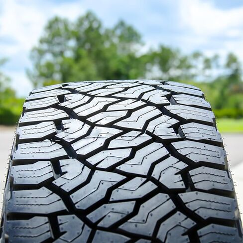 Venom Power Trail Hunter ATS A/T Truck/SUV All-Terrain Off-Road Radial Tire-245/55R19 245/55/19 245/55-19 103V Load Range SL 4-Ply BSW Black Side Wall in Saudi Arabia
