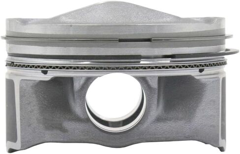 6pcs Piston Rings Set LR062617 AJ126 Compatible With F Pace XE Discovery 3.0L Engine in Saudi Arabia