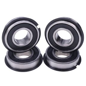 DVPARTS 4X Front Wheel Bearing 022-7009-00 022-7009-00-0.625 Compatible with Bad Boy BadBoy MZ, ZT, CZT Mowers in Kuwait