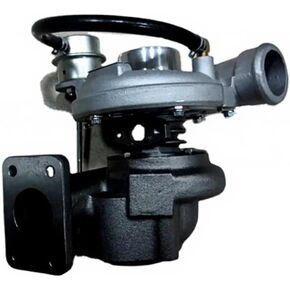 OUTMX GT2556S Turbocharger Compatible for Perkins Agricultural Tractor, Truck With Vista 4 EPA Tier 2 Engine 711736-0026 2674A227 2674A226 in Saudi Arabia