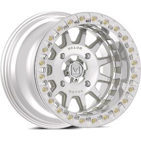 15x10 Valor Offroad V09 عجلة BEADLOCK UTV الخام 4x137 (0 مم) in Kuwait