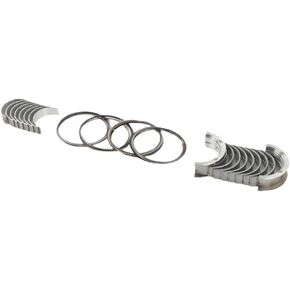 Piston Rings Main Rod Bearings Set 12634872 Compatible With 2011-2015 Car Engine in Kuwait