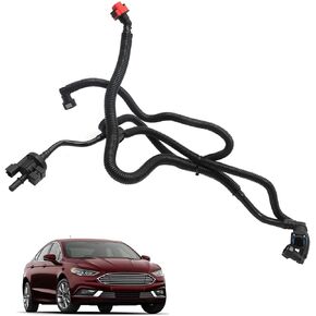 Vapor Canister Purge Va-lve HG9Z9D289D, HG9Z9D289E Compatible with Ford Fusion 2.0L EcoBoost 2017 2018 2019 2020, Compatible with Lincoln MKZ 2019-2020 Replace HG9Z-9D289-E HG9Z9D289B in Kuwait