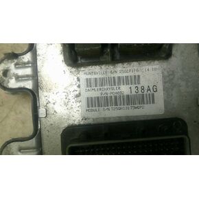 Engine ECM Control Module 5.4L 2005 Compatible with Ford Navigator 5L7A-12A650-DF 5L7A12A650DF in Kuwait