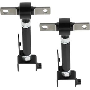 2x Adjustable Rear Alignment Camber Arms Kit Fit For Civic HX Coupe 2001-2005 auto parts in Kuwait