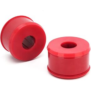 16.7106R Suspension Rear Trailing Arm Bushings Fit For Civic 1988-2000 Integra 1994-2001 Red Rubber auto parts in Kuwait
