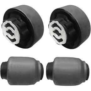4 X Front Lower Control Arm Bushing Kit 13-16 Fit For Dodge DART 15-17 Fit For Chrysler 200 200C 14-18 Fit For Jeep CHEROKEE 53338845 8846 auto parts in Kuwait