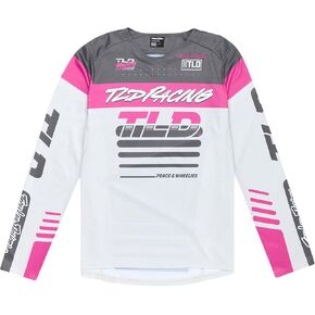 Troy Lee Designs Long Sleeve Sprint Jersey for Mountain Biking MTB BMX in Kuwait