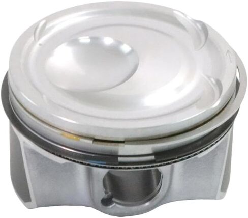 4 قطعة محرك المكبس خواتم عدة 87.5 مللي متر EJ7Z6108A B C E EJ7Z6135A EJ7Z6140A EJ7Z6148A متوافق مع التركيز موستانج MKC 2.3L in Saudi Arabia