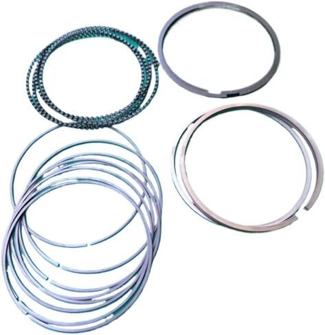 Piston Ring 12140-78R00 STD Size Compatible With Jimny JB74 K15B Engine in Saudi Arabia