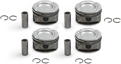 Piston Rings Set Φ83mm 2700301717 Compatible With A200 CLA200 GLA200 1.6T M270.910 Car Engine in Saudi Arabia
