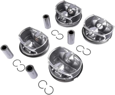 Piston Rings Set Φ83mm 2700301717 Compatible With A200 CLA200 GLA200 1.6T M270.910 Car Engine in Saudi Arabia