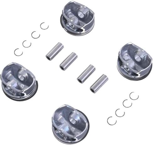 Piston Rings Set Φ83mm 2700301717 Compatible With A200 CLA200 GLA200 1.6T M270.910 Car Engine in Saudi Arabia